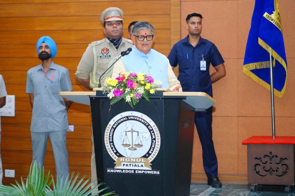 War against drugs is the joint responsibility of the entire society Governor Gulab Chand Kataria